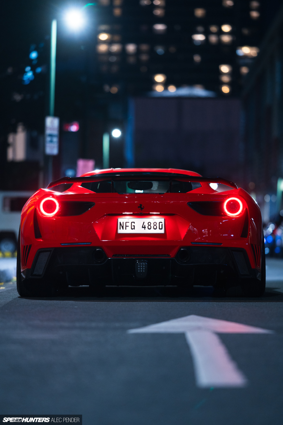 SpeedHunters KBH-36