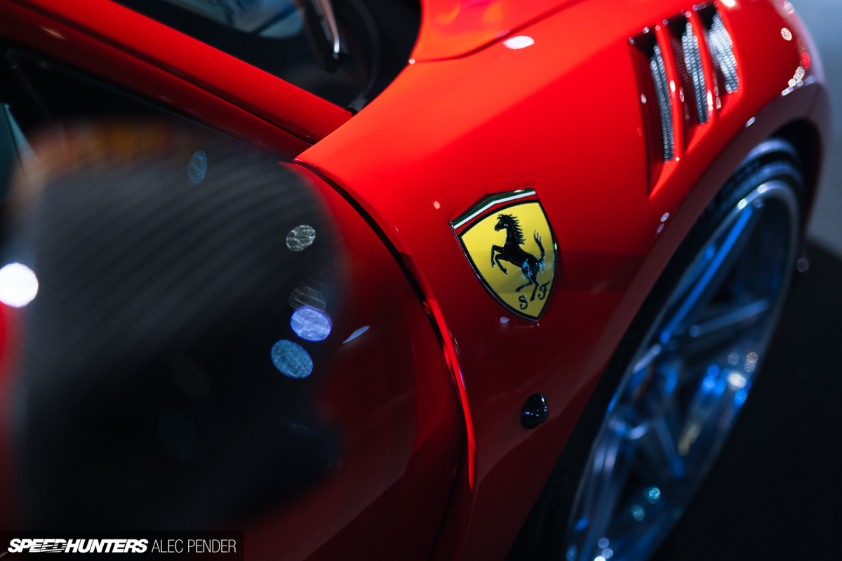 SpeedHunters KBH-38