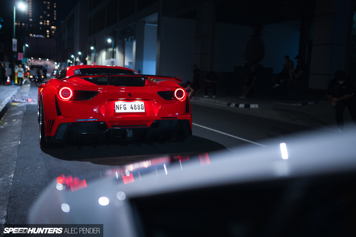 SpeedHunters KBH-41