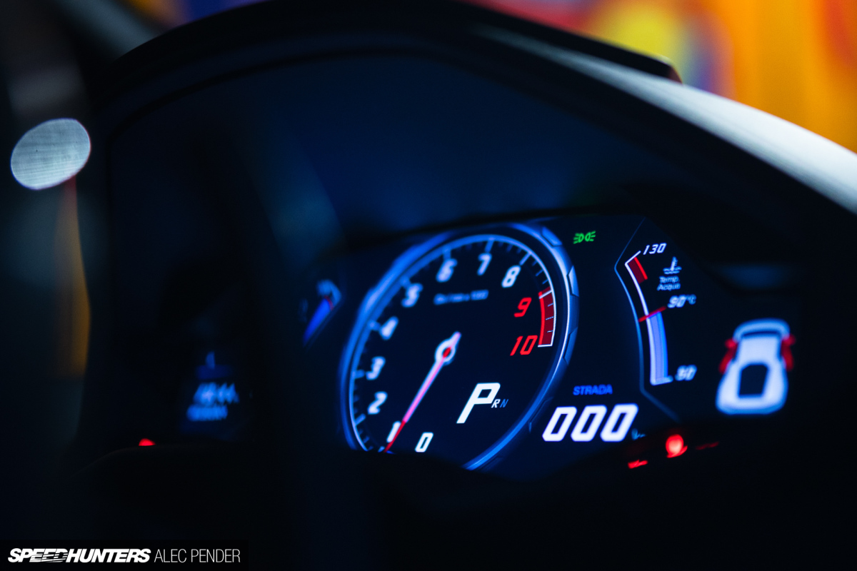 SpeedHunters KBH-66