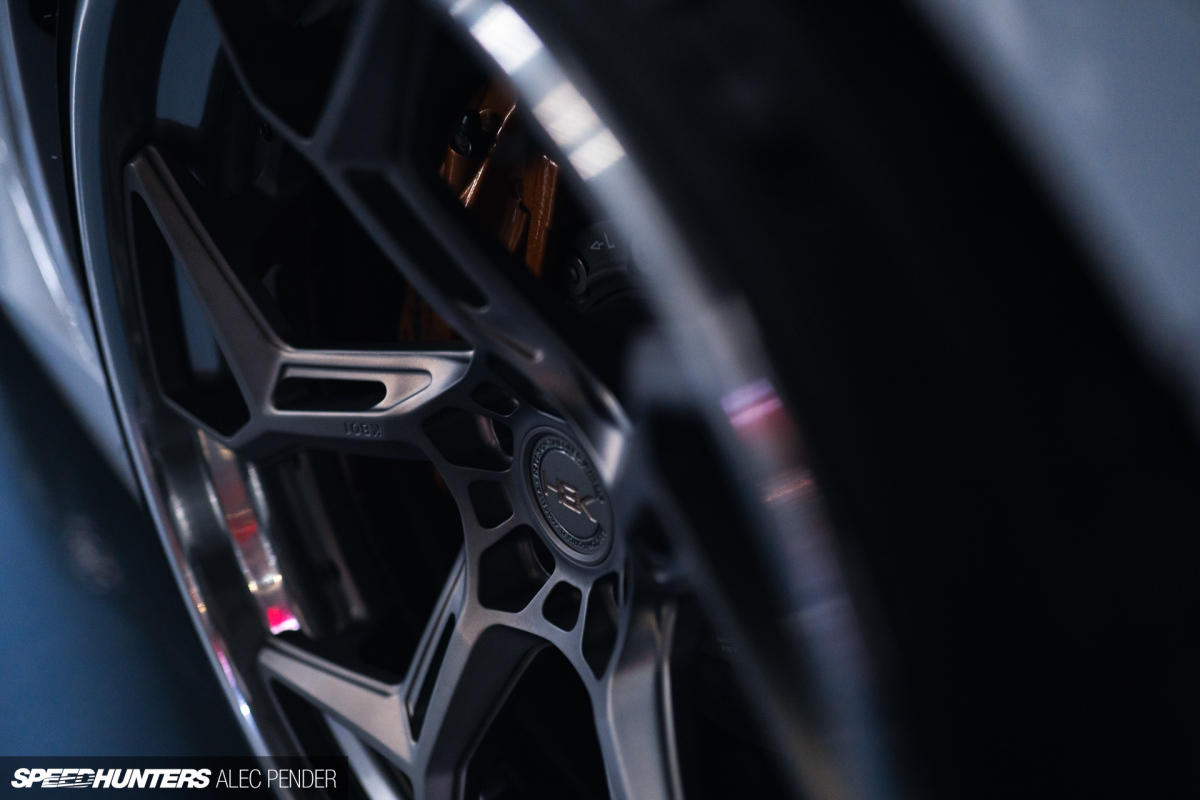 SpeedHunters KBH-9