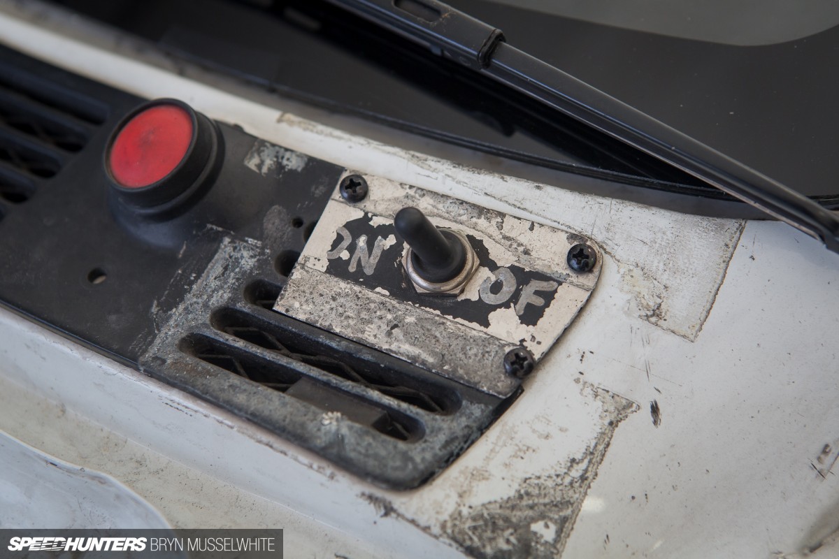 BMW E30 DTM M3 Gatebil Mantorp Park -15