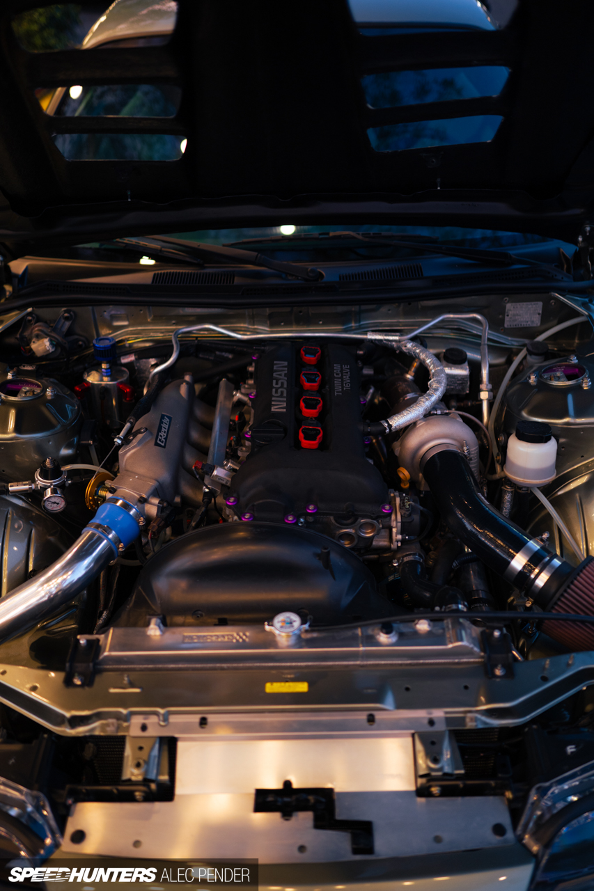 SpeedHunters AutoPlusS15-59