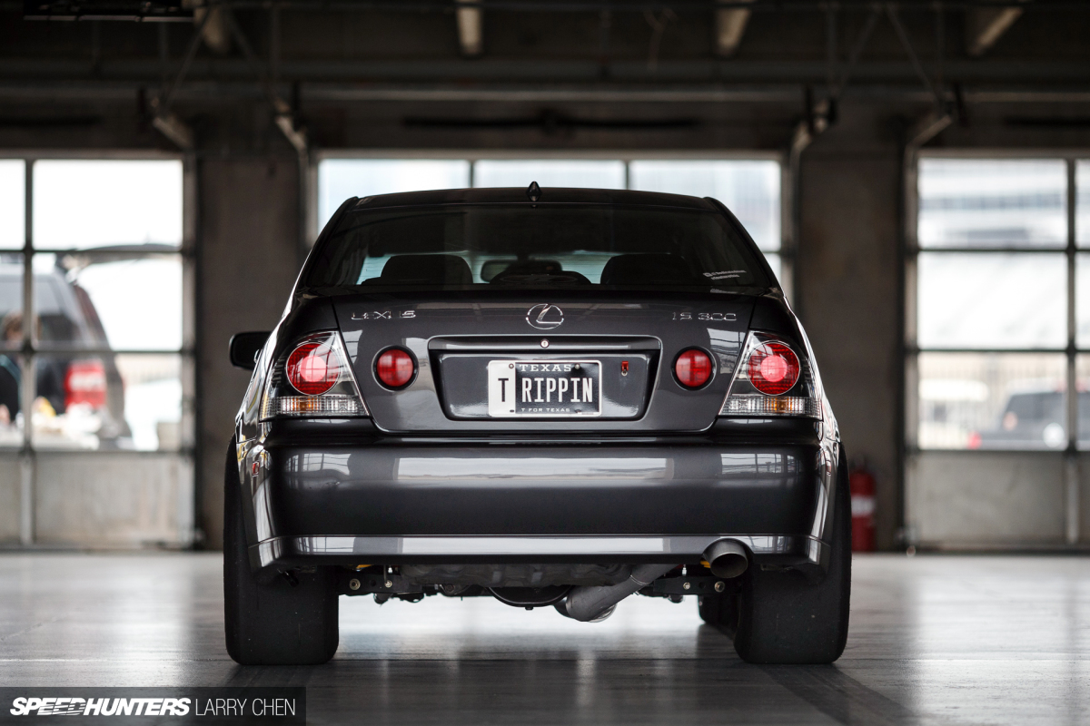 Throwback: Lone Star Hustler – A 1,100hp Drag Lexus