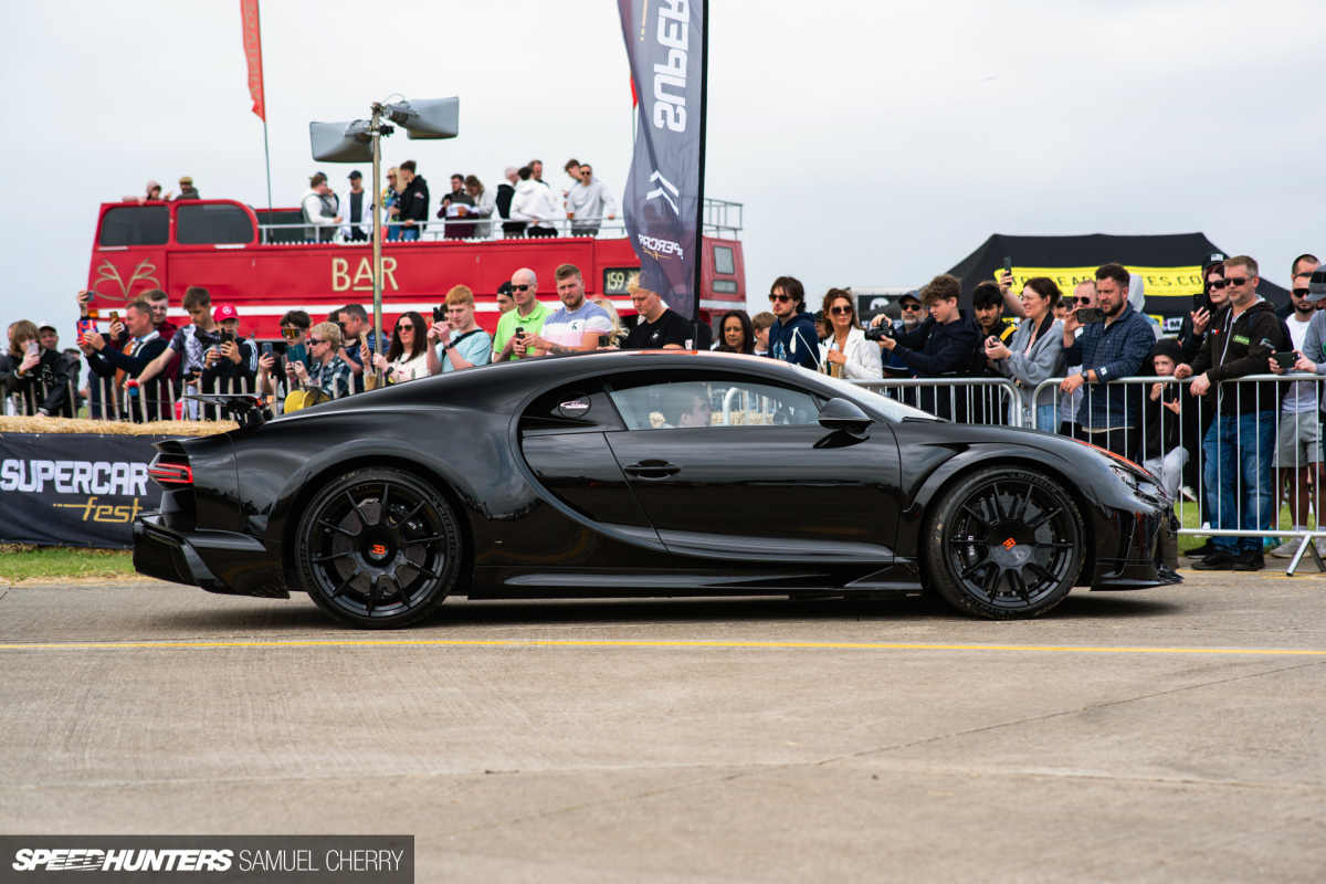 Sam Cherry Supercar Fest the Runway-27