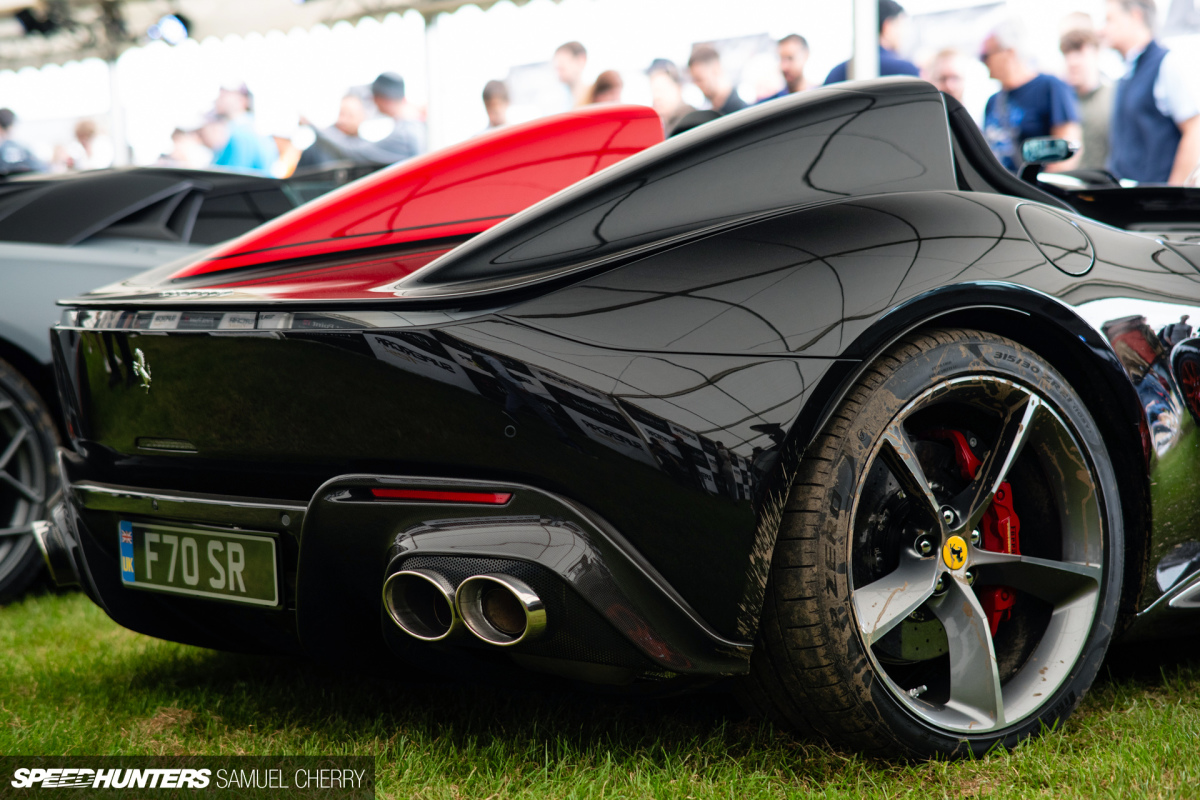 Sam Cherry Supercar Fest the Runway-32