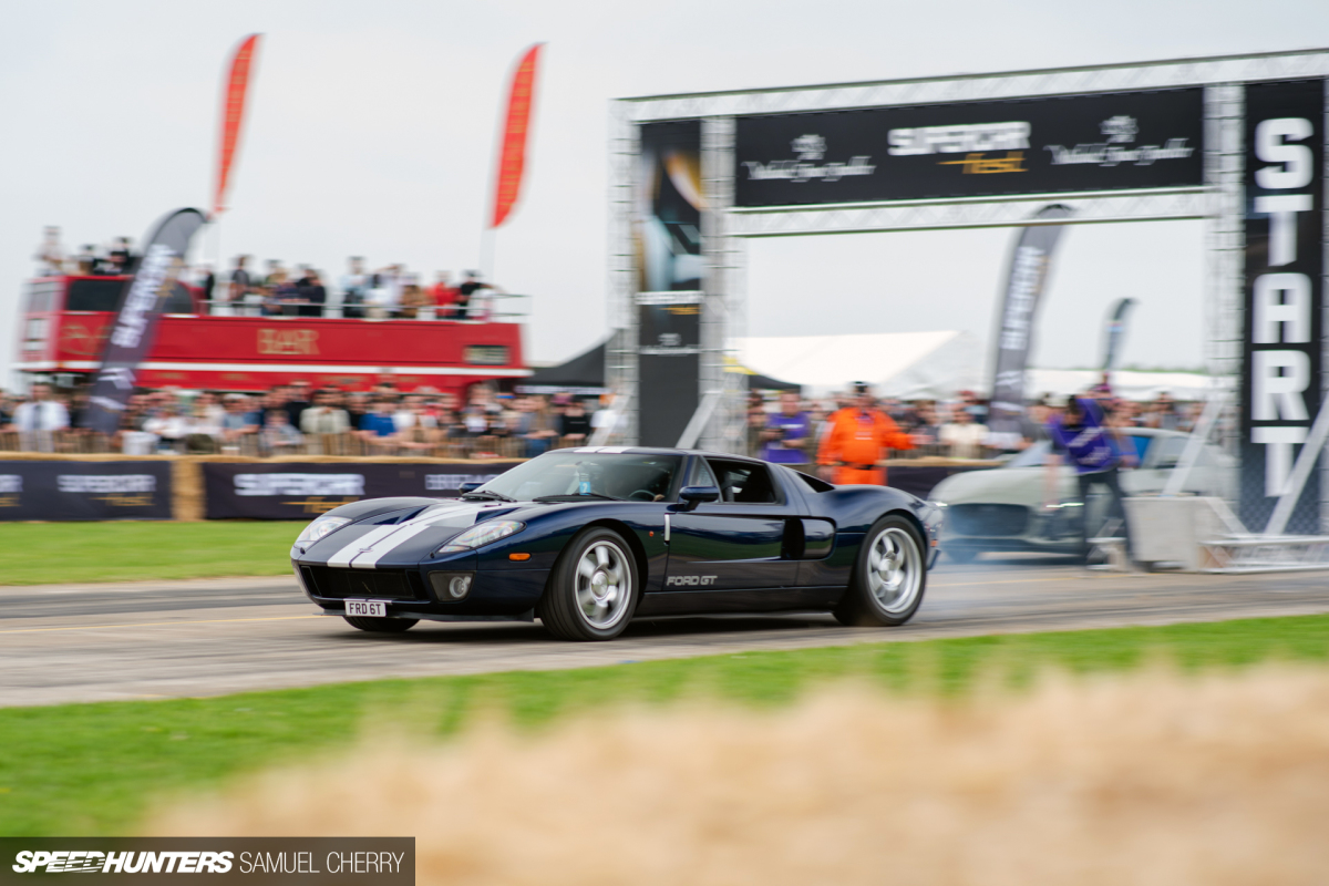 Sam Cherry Supercar Fest the Runway-39