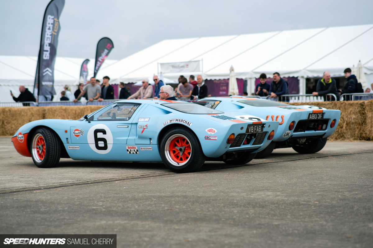 Sam Cherry Supercar Fest the Runway-42