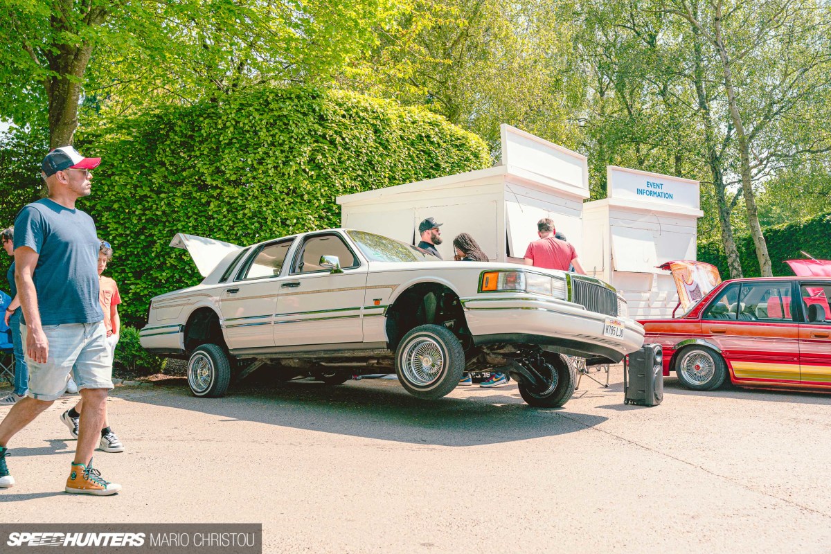 RRW Low Riders SH-14