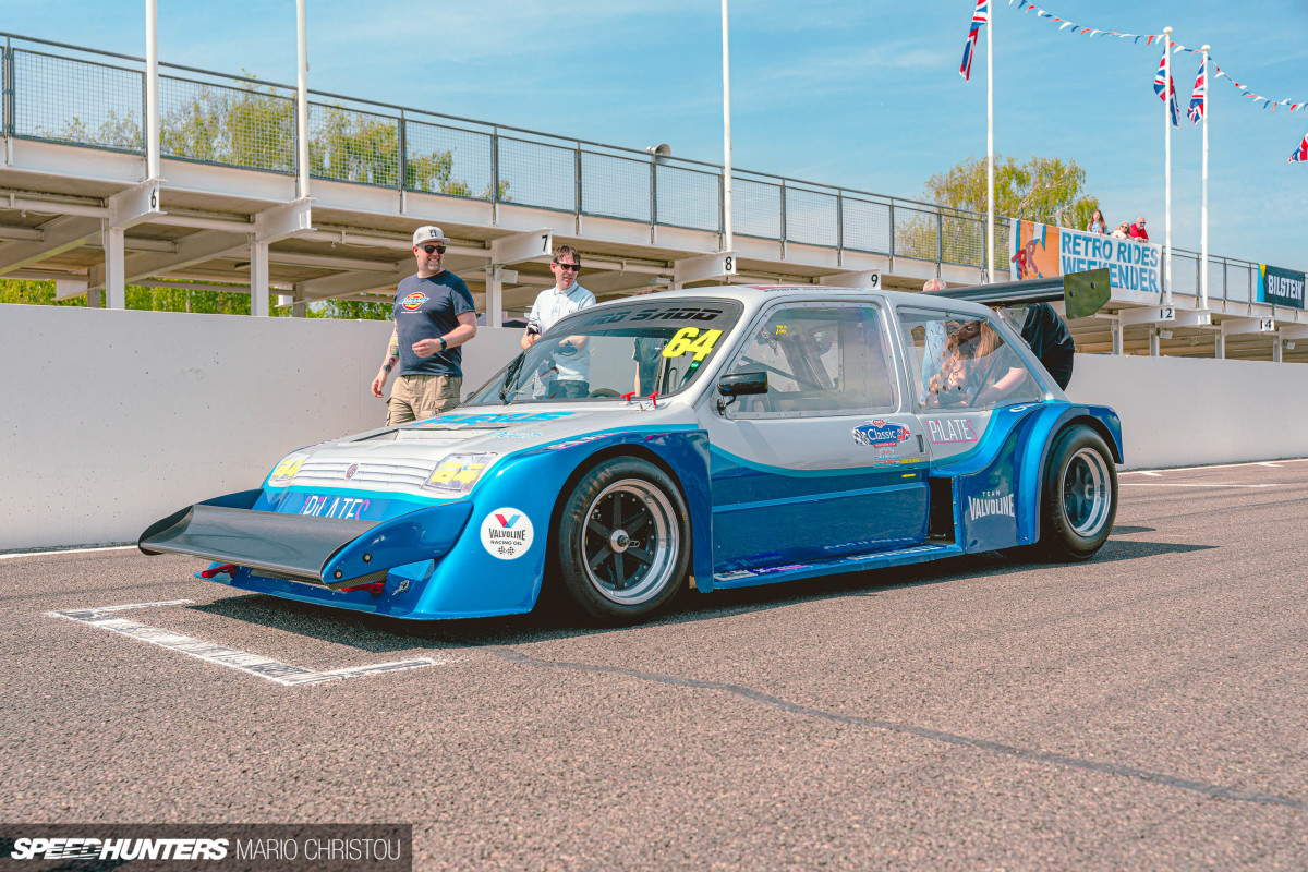 RRW Super Saloons SH-20