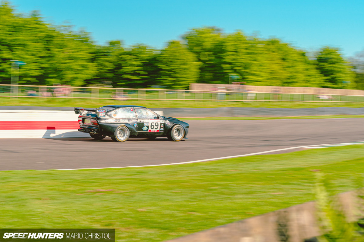 RRW Super Saloons SH-46