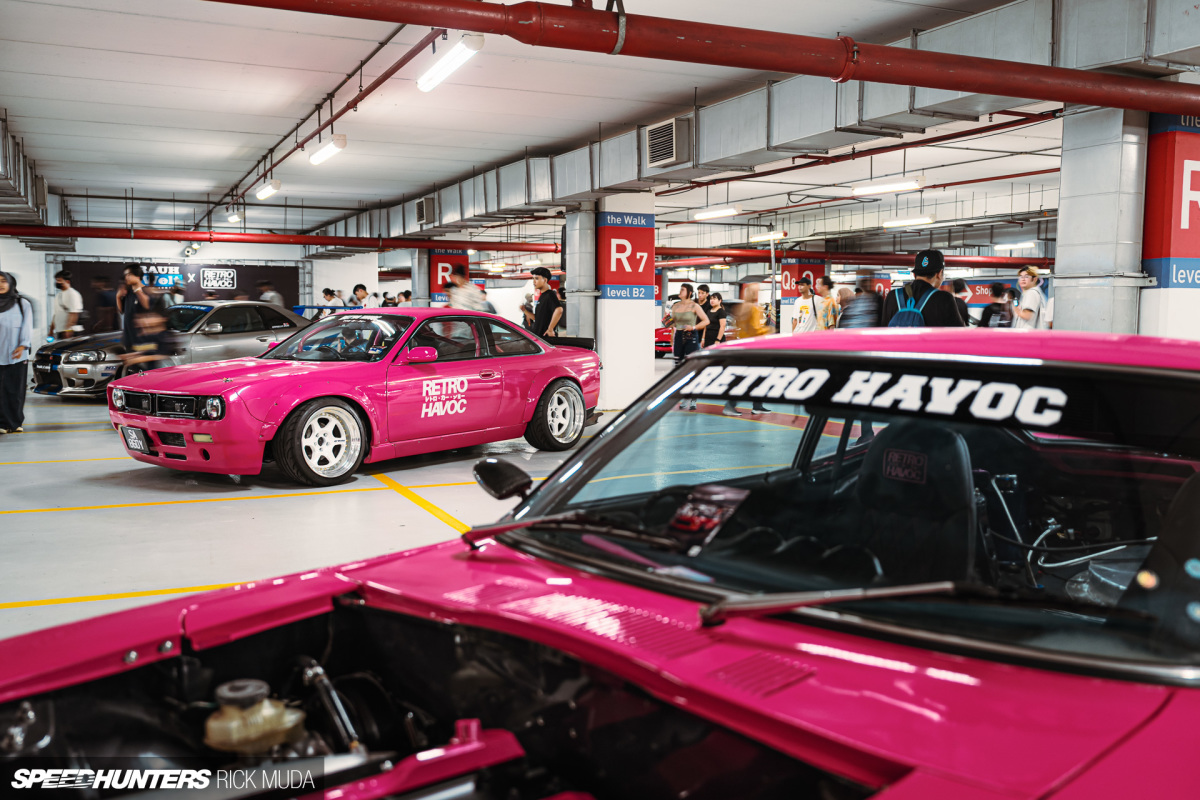 350+ Photos From Retro Havoc Malaysia 2024