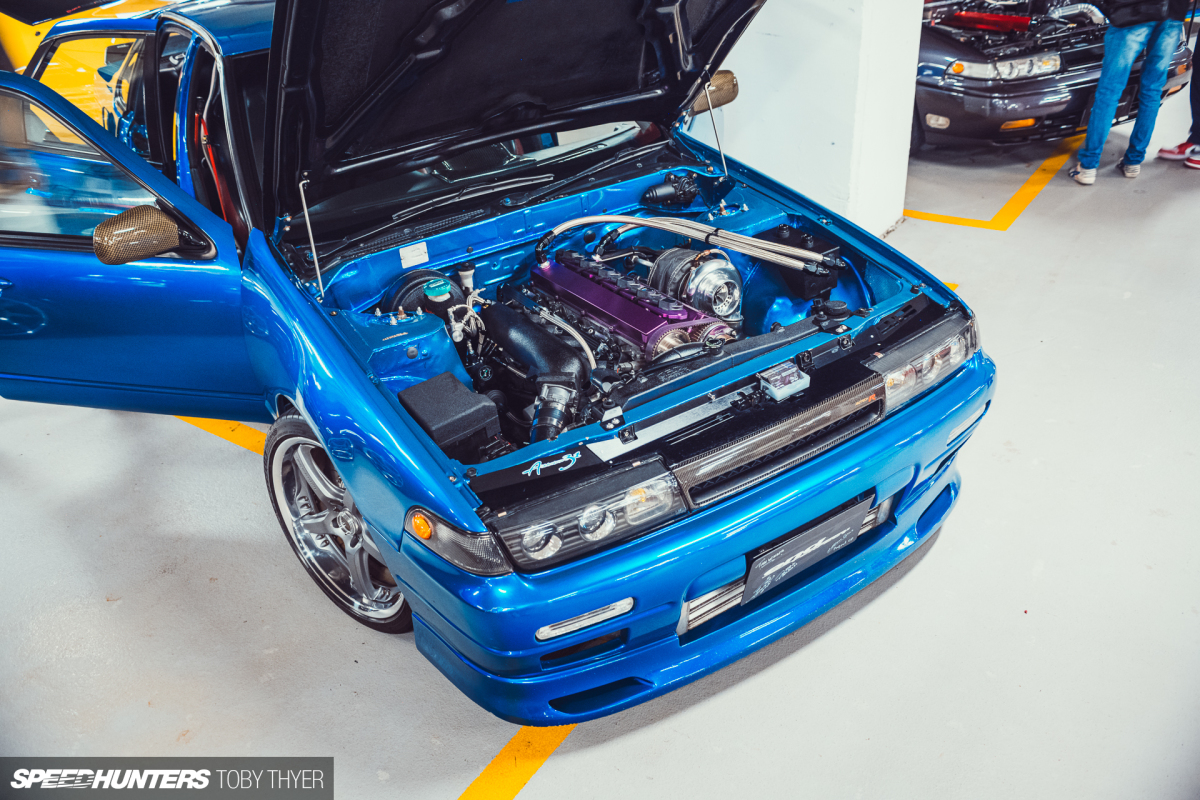 The Cult Of Cefiro: A31 Love At Retro Havoc
