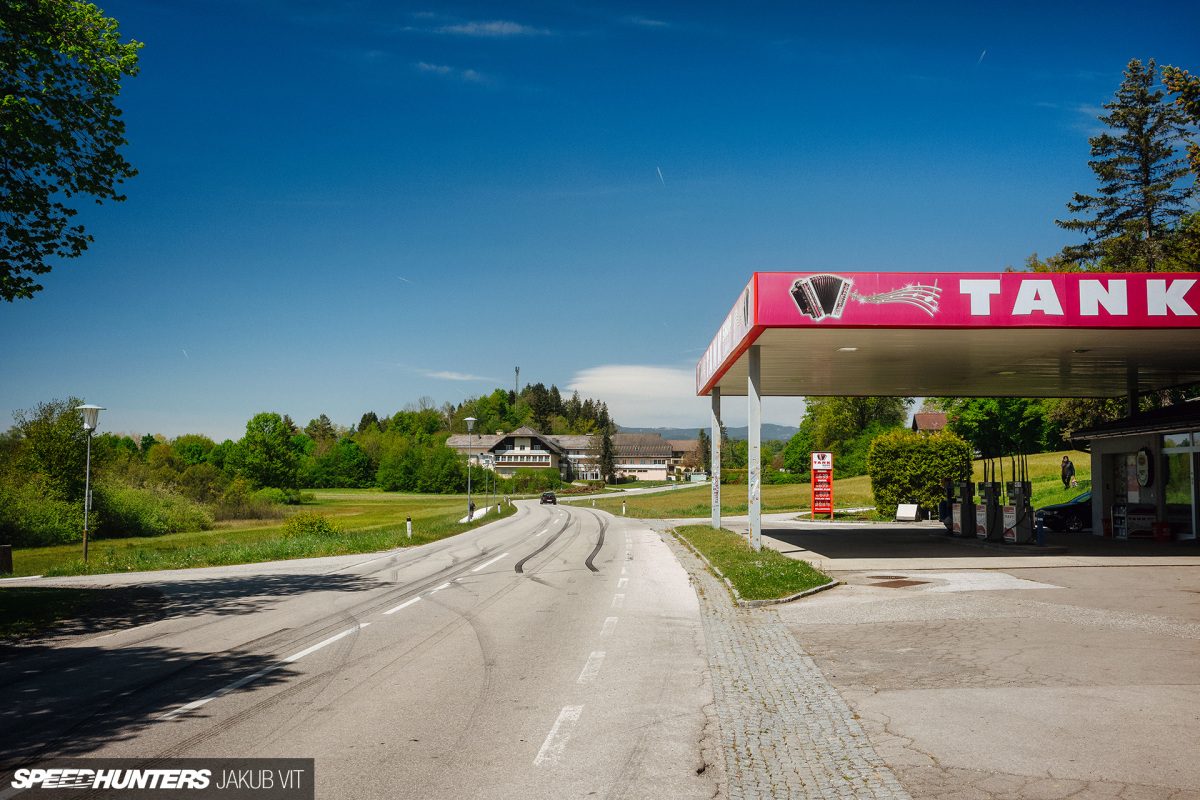 Revisiting Wörthersee Without GTI-Treffen