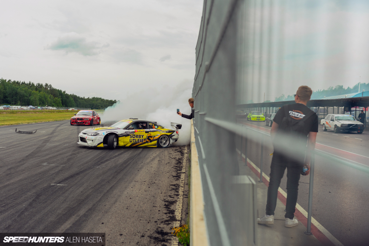 The Gatebil Mantorp Summer Festival: Part 2