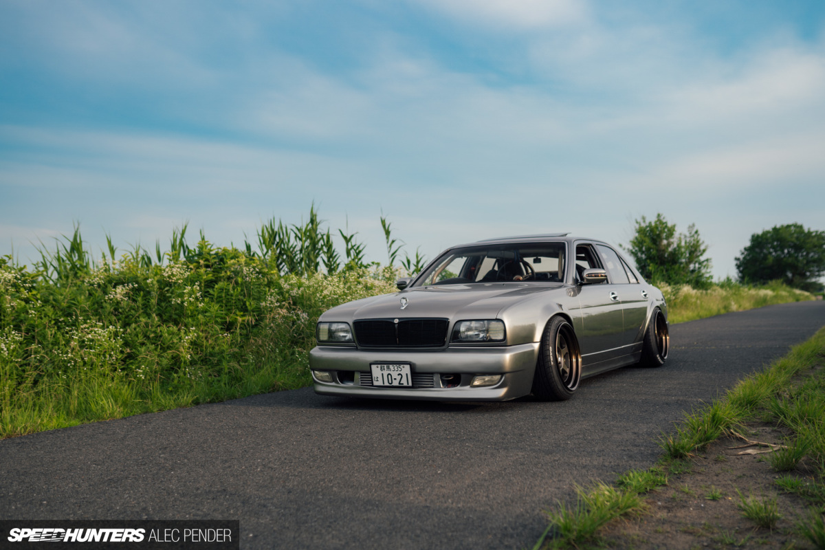 The Big-Body Nissan You’ve Never Heard Of