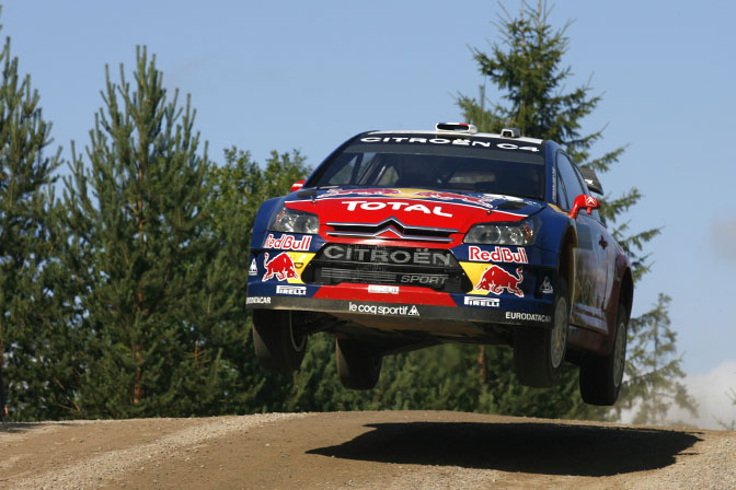 Random Snap>> Loeb Wins In Finland