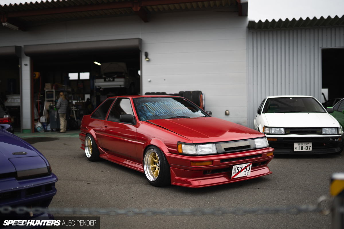 Third Time’s A Charm: Introducing Project AE86