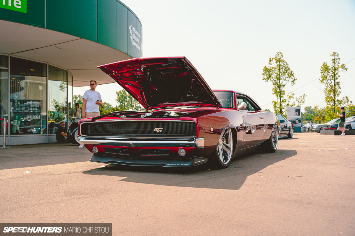 Ultrace 24 Charger SH Edit