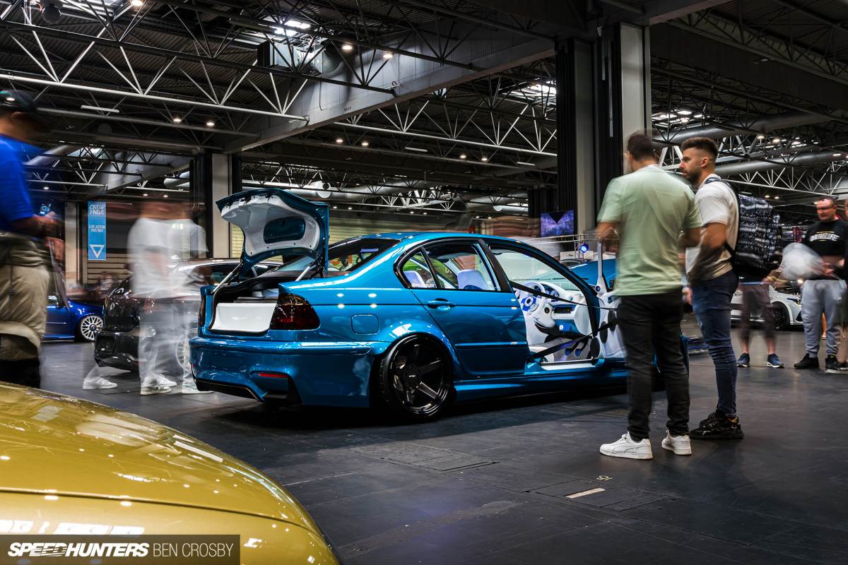 Speedhunters B Crosby Gravity-22