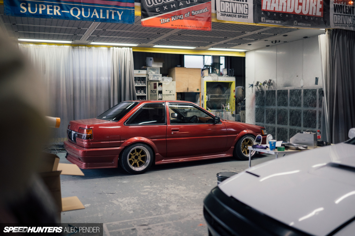 Alec Pender - Speedhunters - ProjectAE86-14