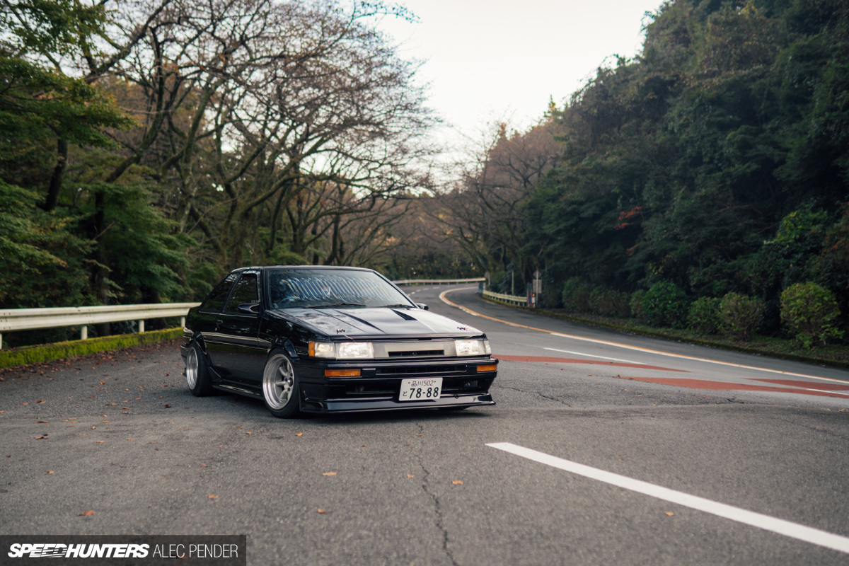 Alec Pender - Speedhunters - ProjectAE86-14-2