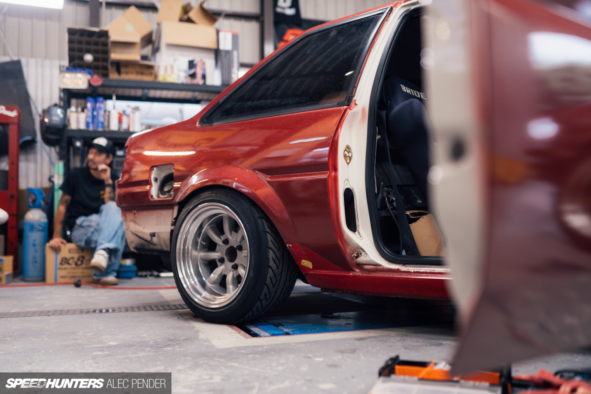 Alec Pender - Speedhunters - ProjectAE86-29