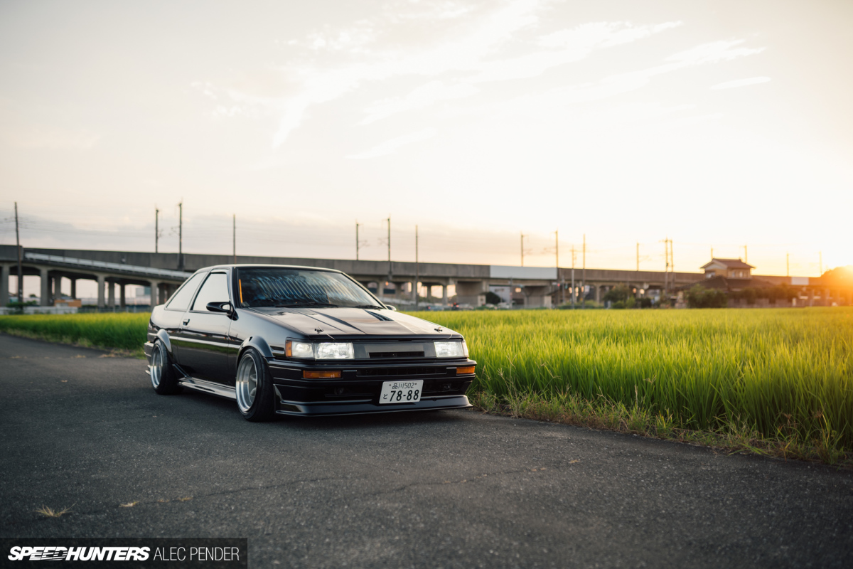 Alec Pender - Speedhunters - ProjectAE86-42