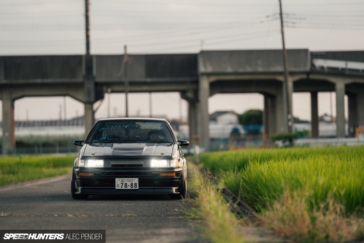Alec Pender - Speedhunters - ProjectAE86-49