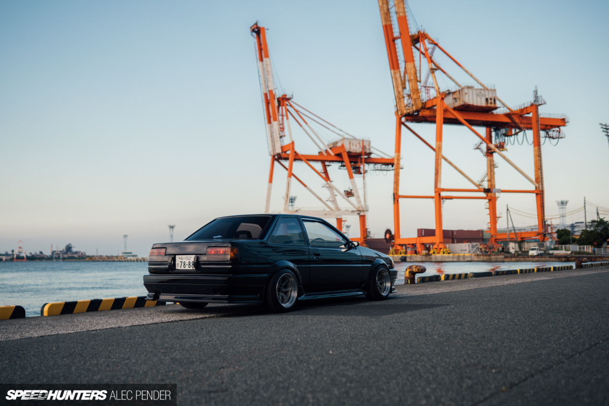 Alec Pender - Speedhunters - ProjectAE86-53
