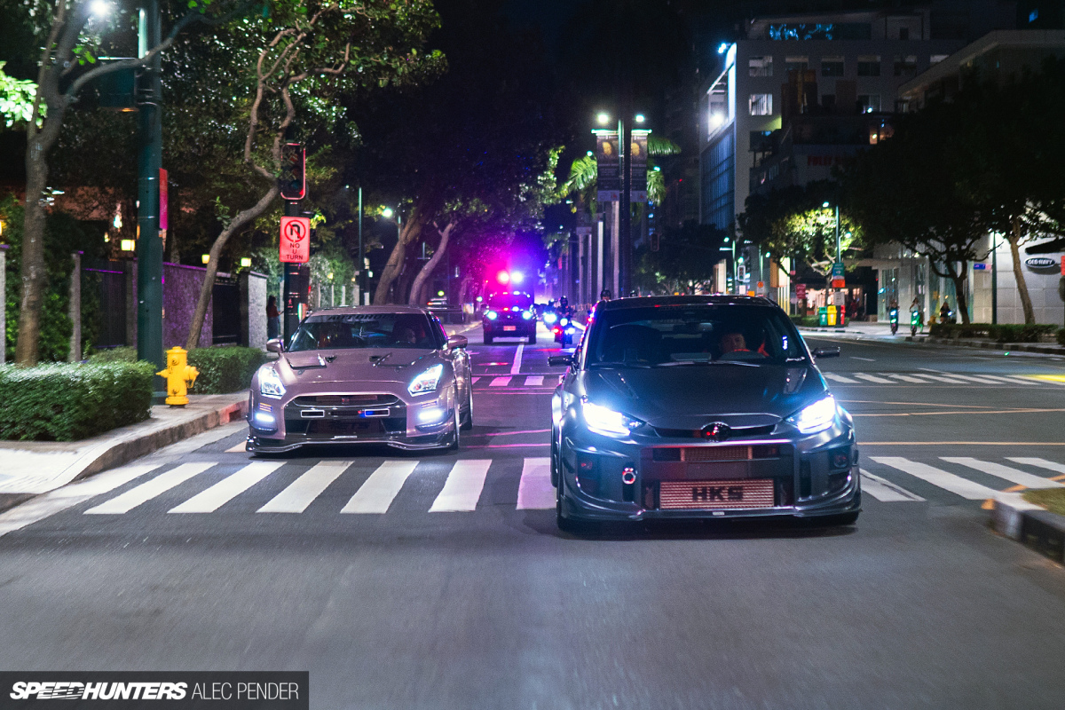 JDM Power Roams The Streets Of Manila