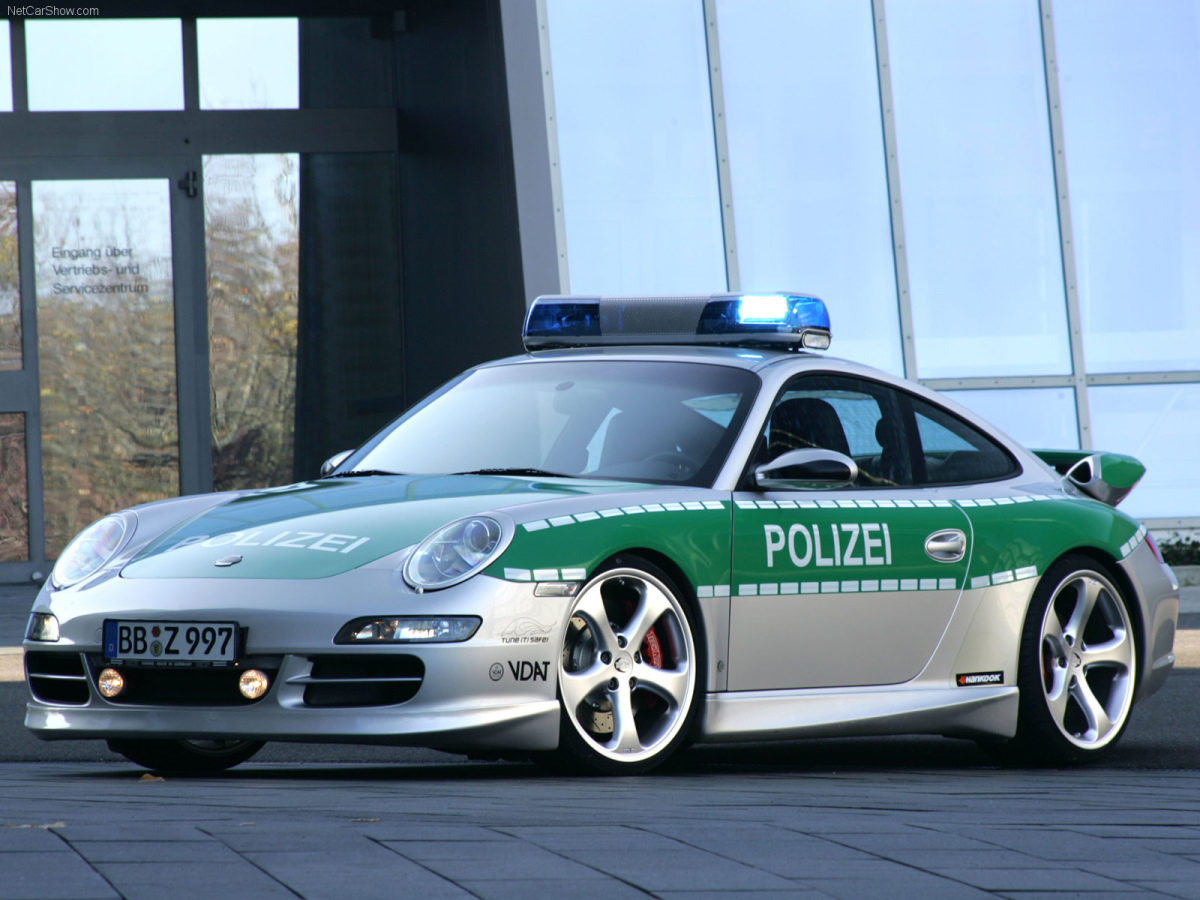TechArt-Porsche_911_Carrera_S_Police_Car-2006-wallpaper