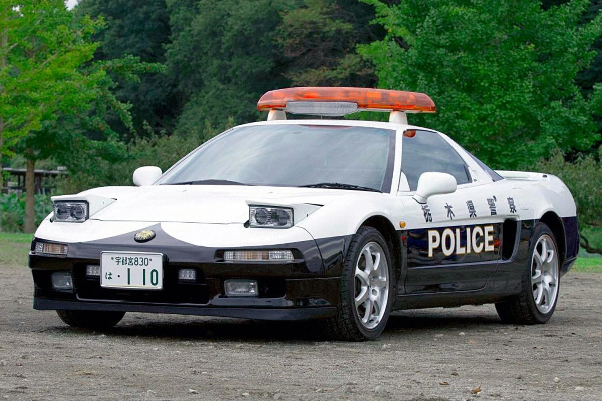 honda_nsx_police