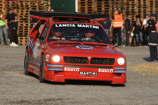 Random Snap>> Group S Lancia Ecv