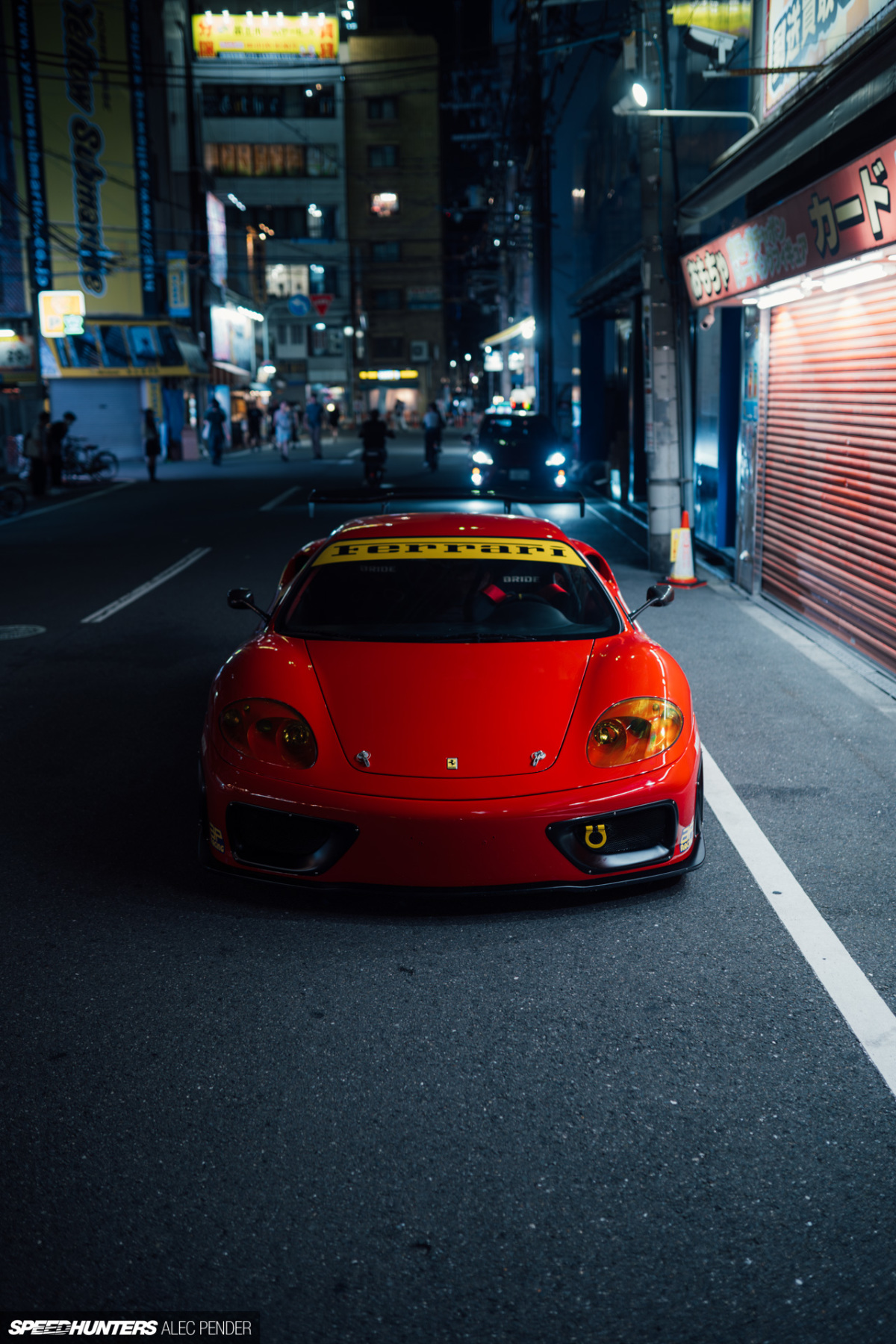Ferrari360 - Alec Pender  - Speedhunters-11
