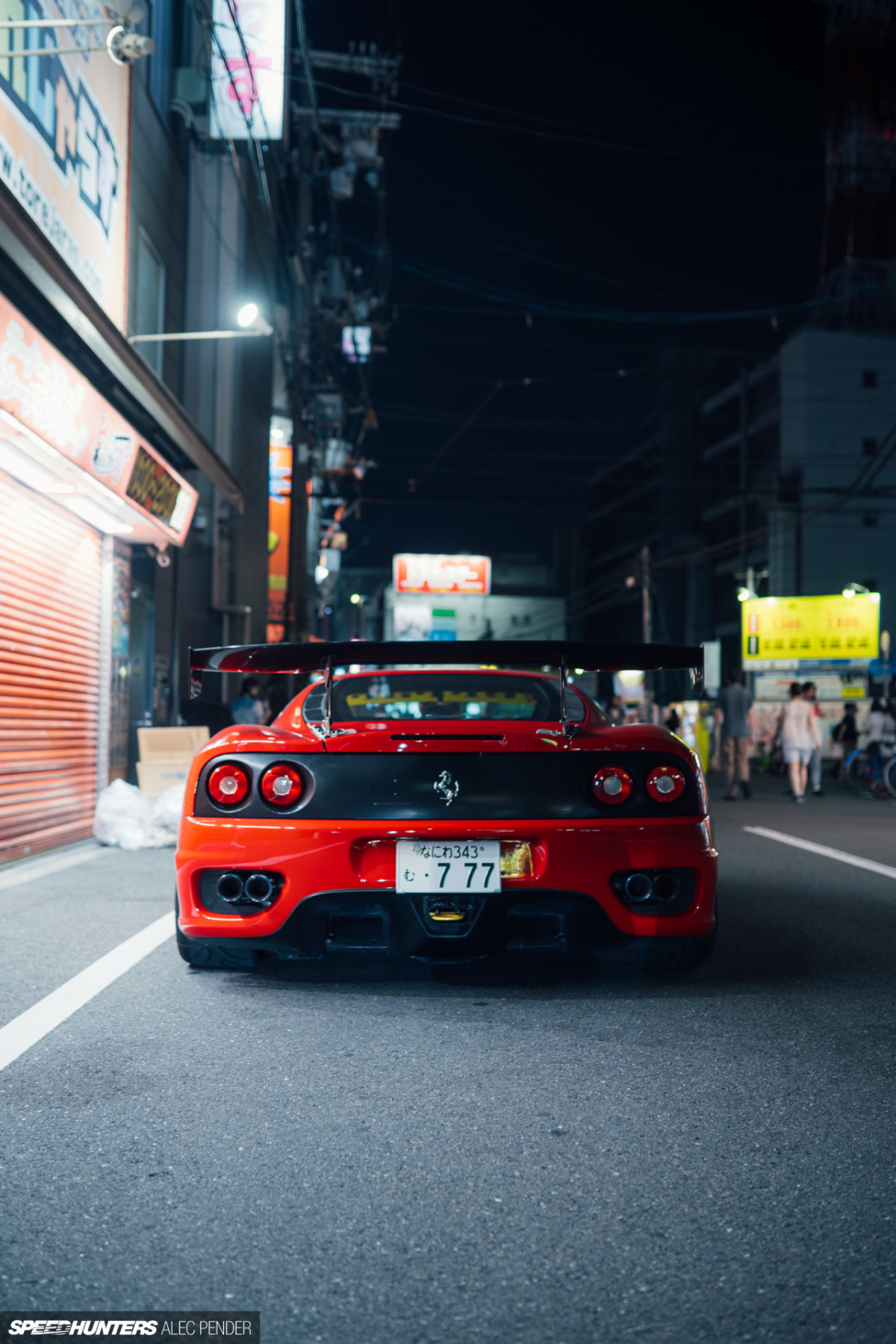 Ferrari360 - Alec Pender  - Speedhunters-13