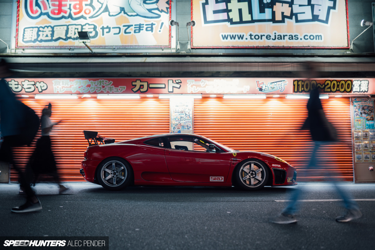 Ferrari360 - Alec Pender  - Speedhunters-2