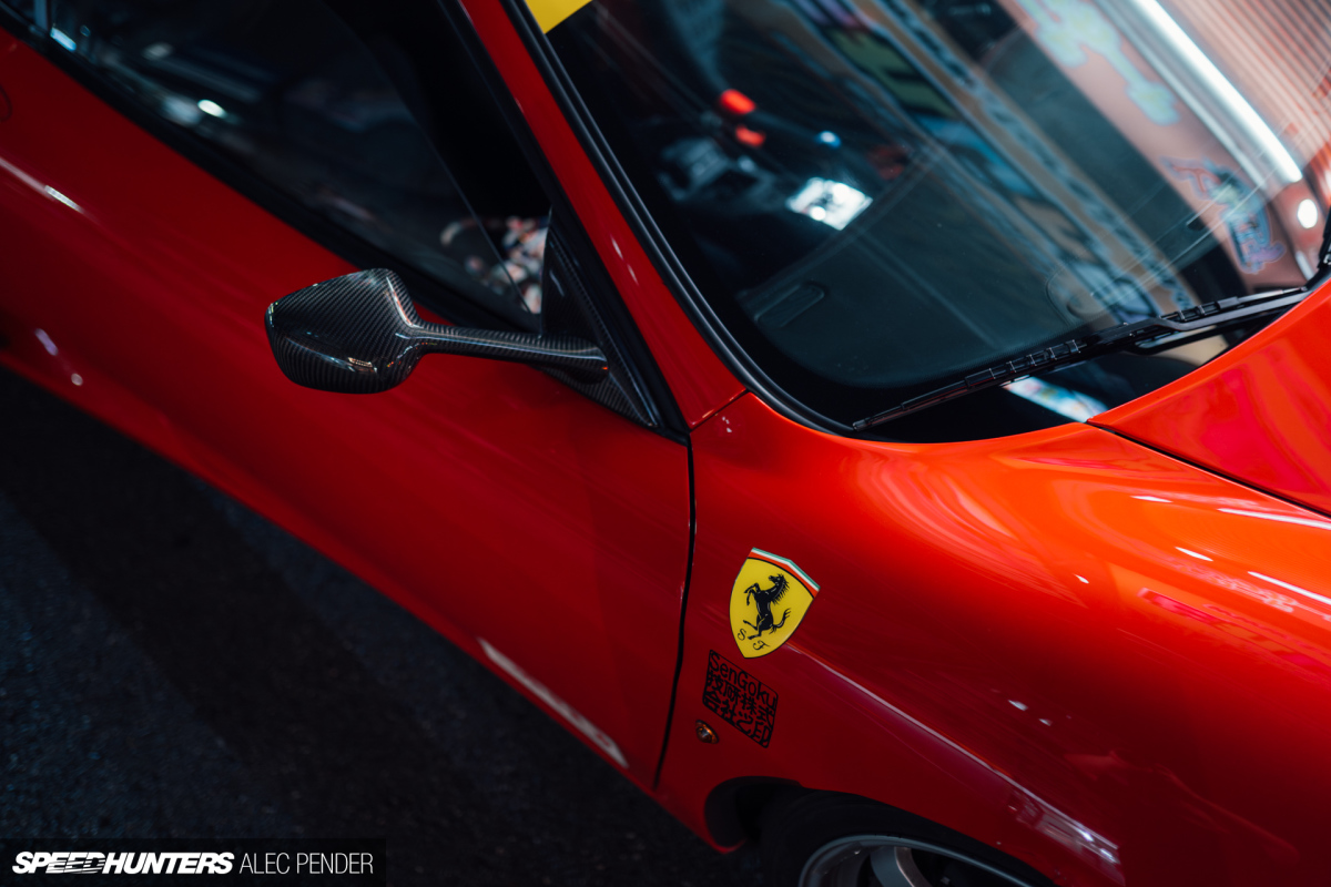Ferrari360 - Alec Pender  - Speedhunters-20