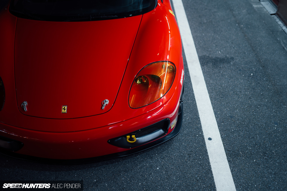 Ferrari360 - Alec Pender  - Speedhunters-21
