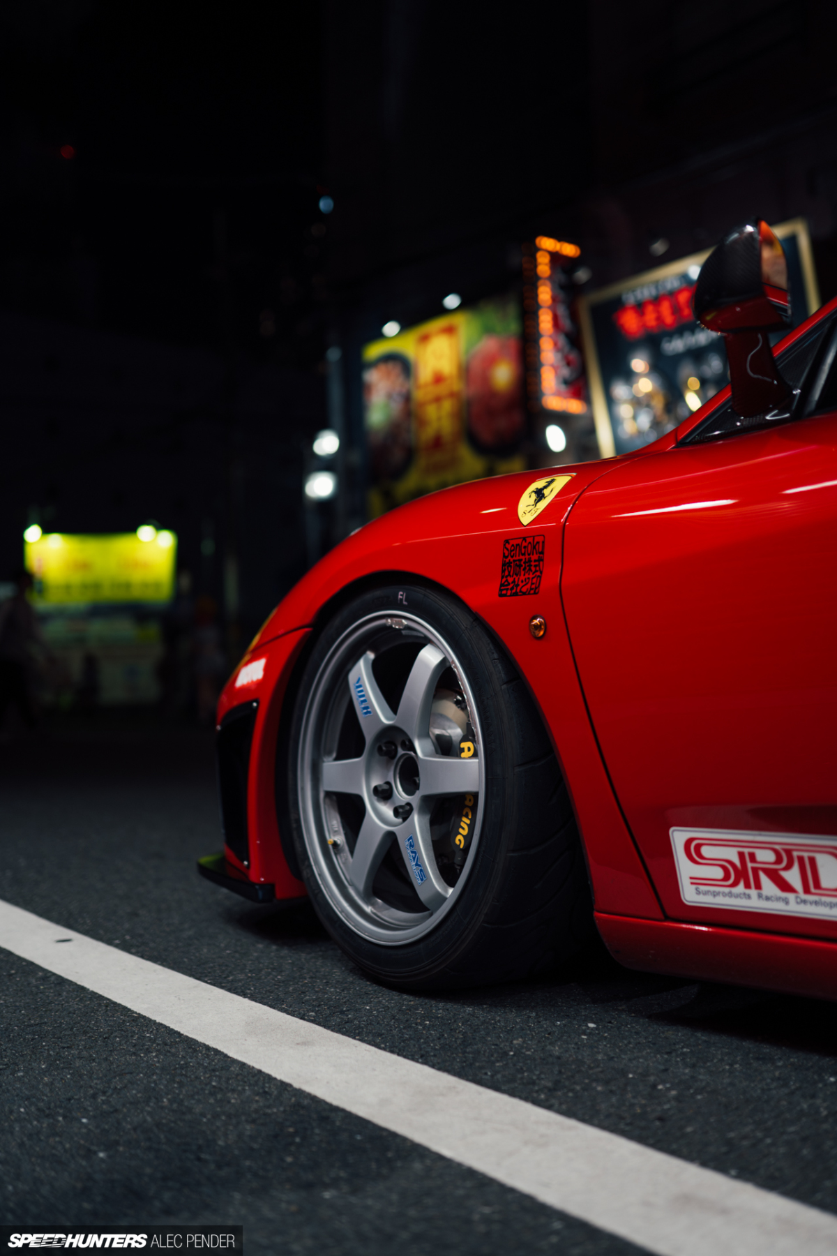 Ferrari360 - Alec Pender  - Speedhunters-29