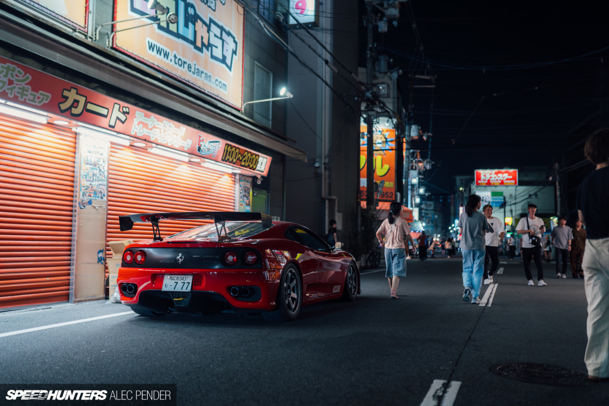 Ferrari360 - Alec Pender  - Speedhunters-3