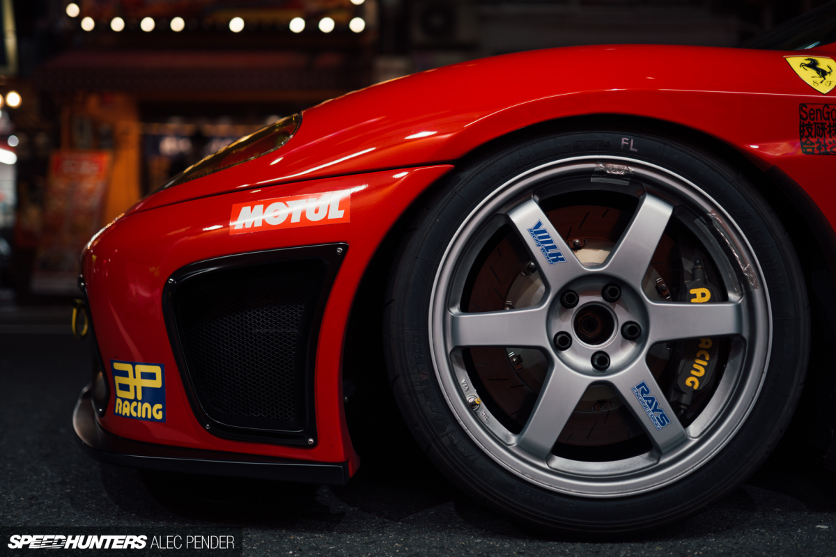 Ferrari360 - Alec Pender  - Speedhunters-32
