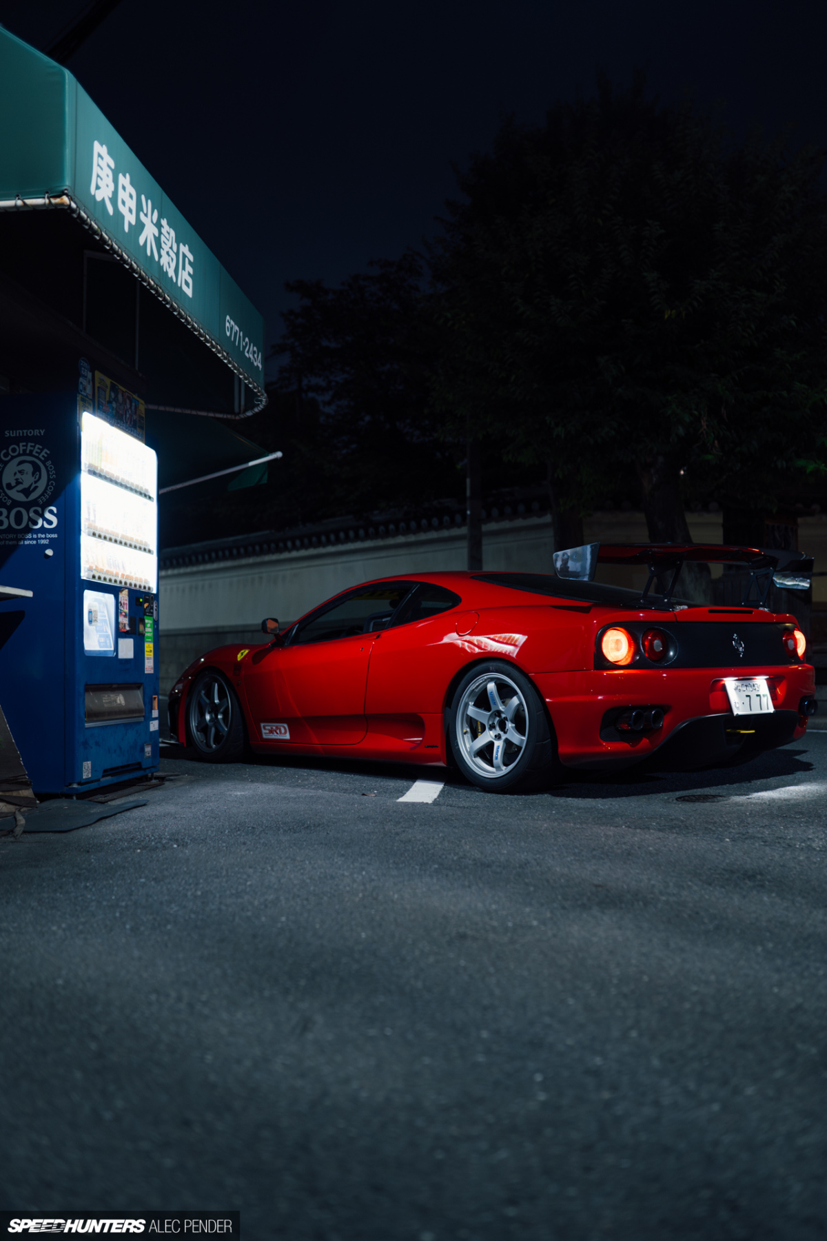 Ferrari360 - Alec Pender  - Speedhunters-42