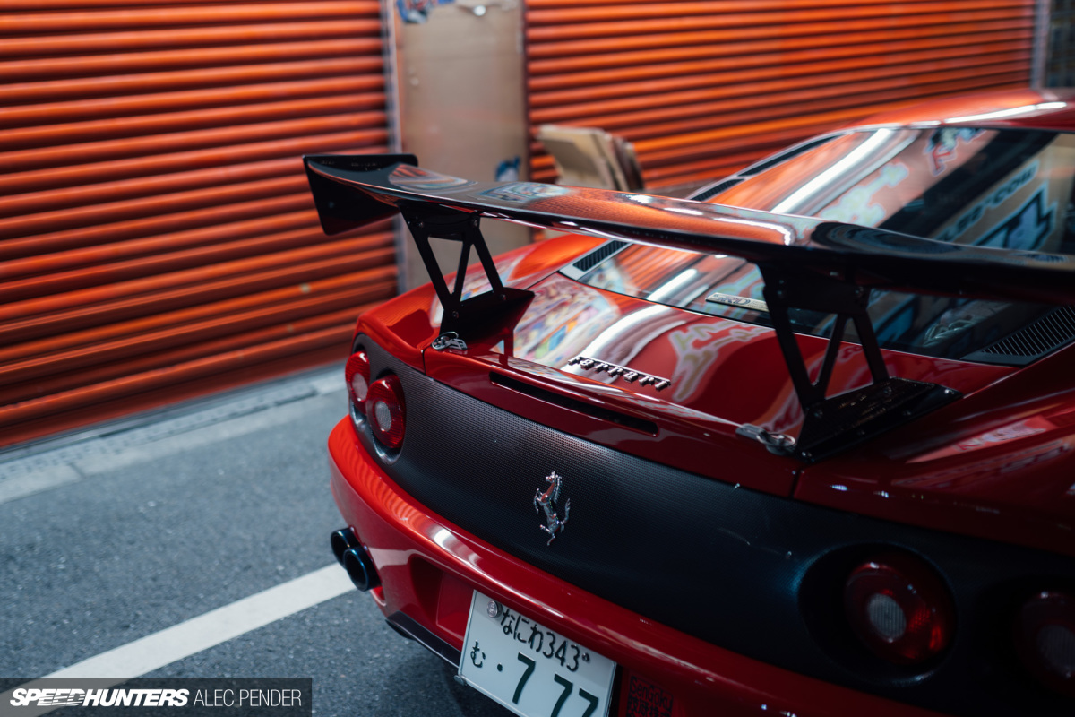 Ferrari360 - Alec Pender  - Speedhunters-5