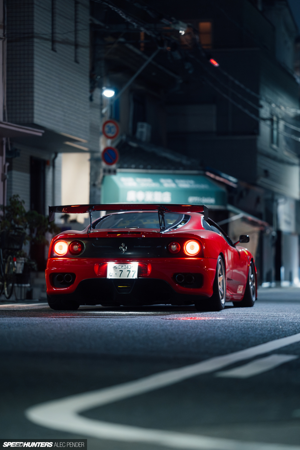 Ferrari360 - Alec Pender  - Speedhunters-51