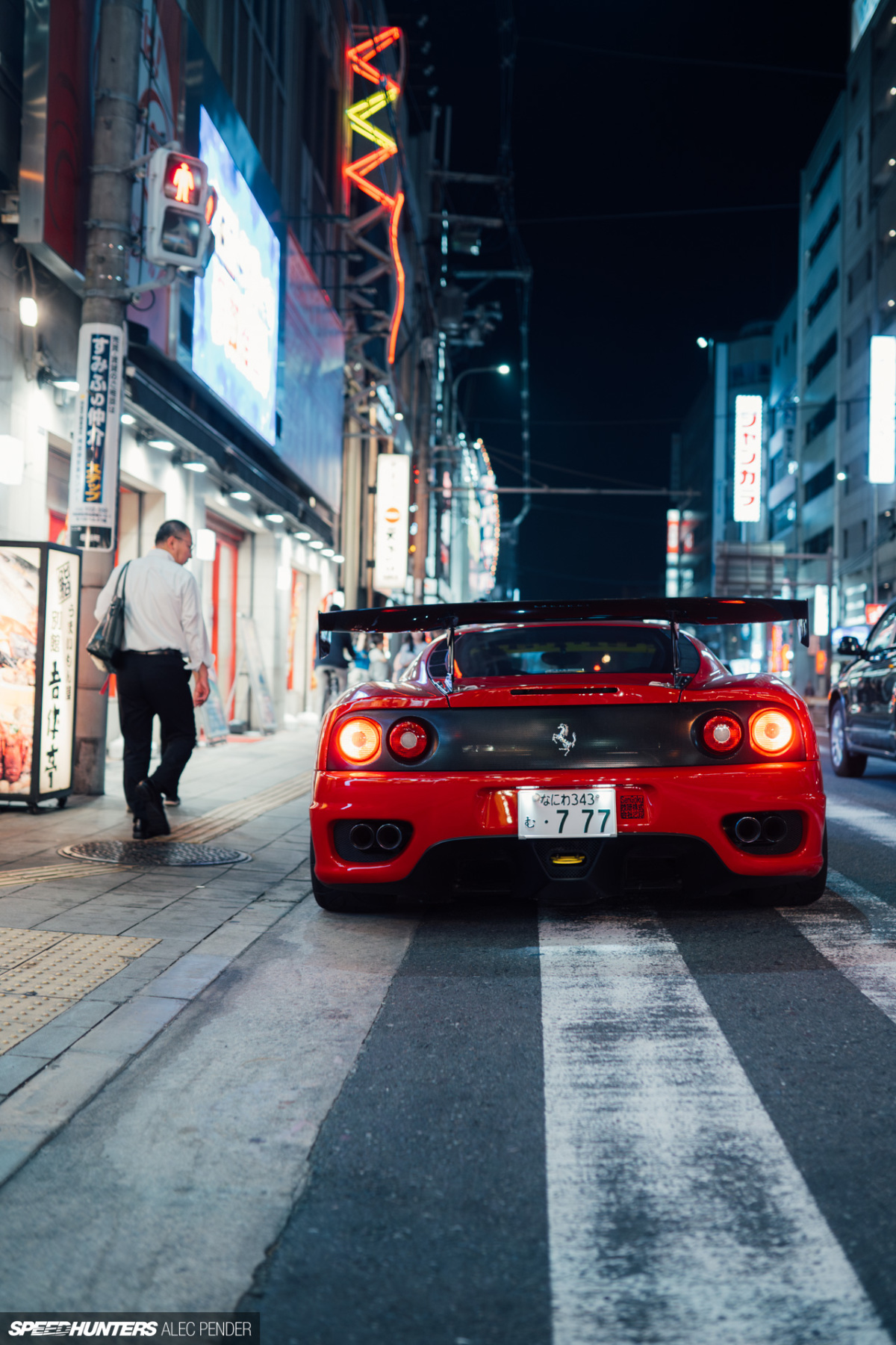 Ferrari360 - Alec Pender  - Speedhunters-57