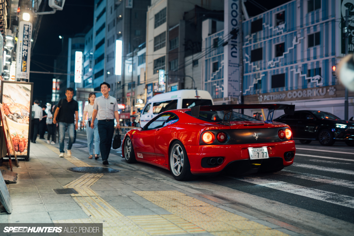 Ferrari360 - Alec Pender  - Speedhunters-58