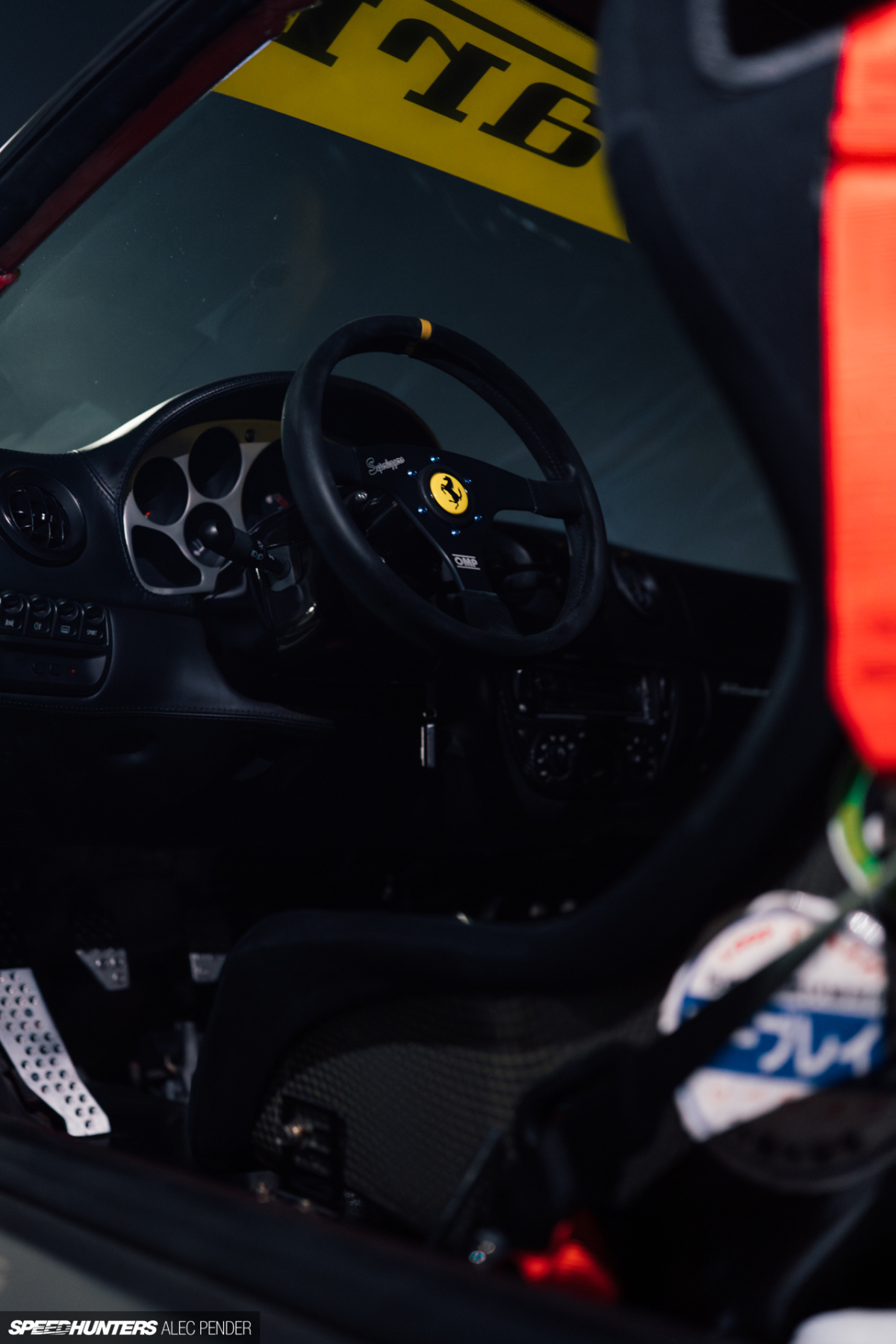 Ferrari360 - Alec Pender  - Speedhunters-66