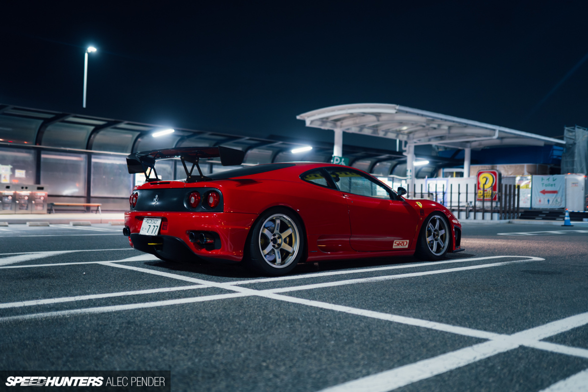 Ferrari360 - Alec Pender  - Speedhunters-74