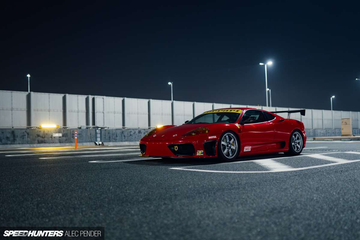 Ferrari360 - Alec Pender  - Speedhunters-76